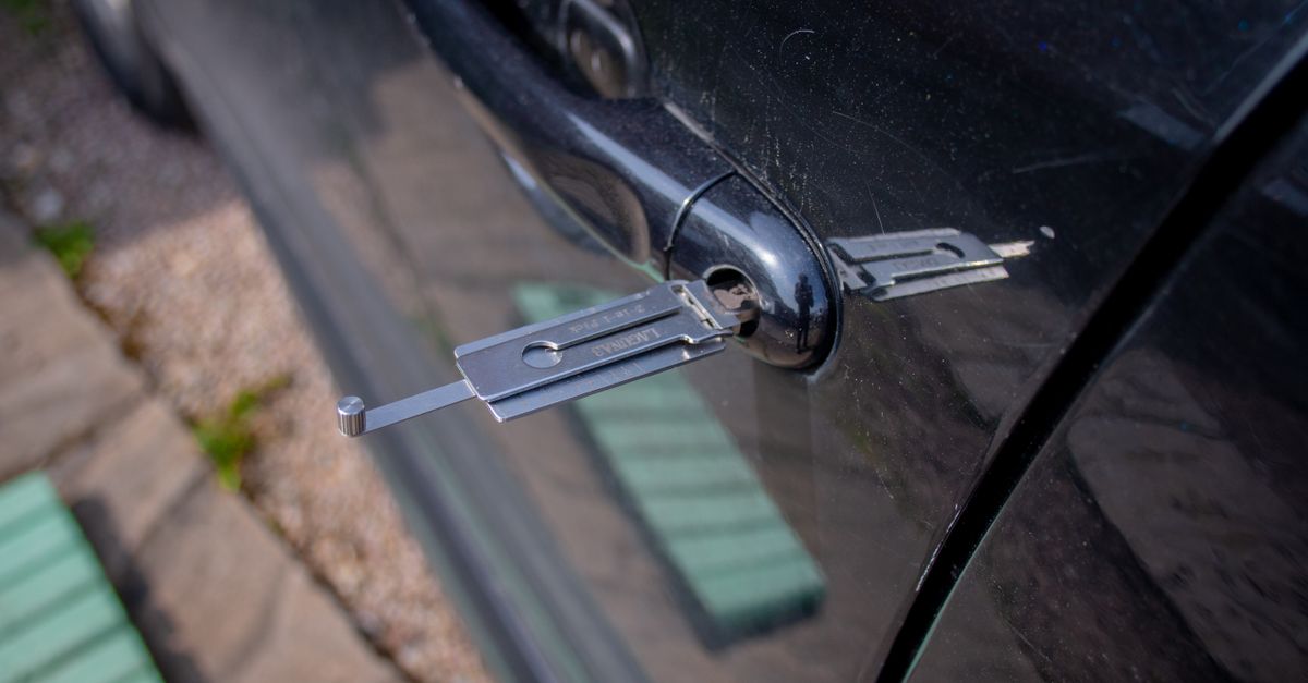 Honda car key fob — First Locksmiths