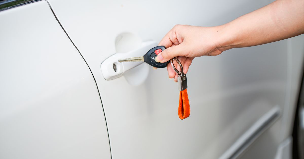 Car Key Replacement — First Locksmiths