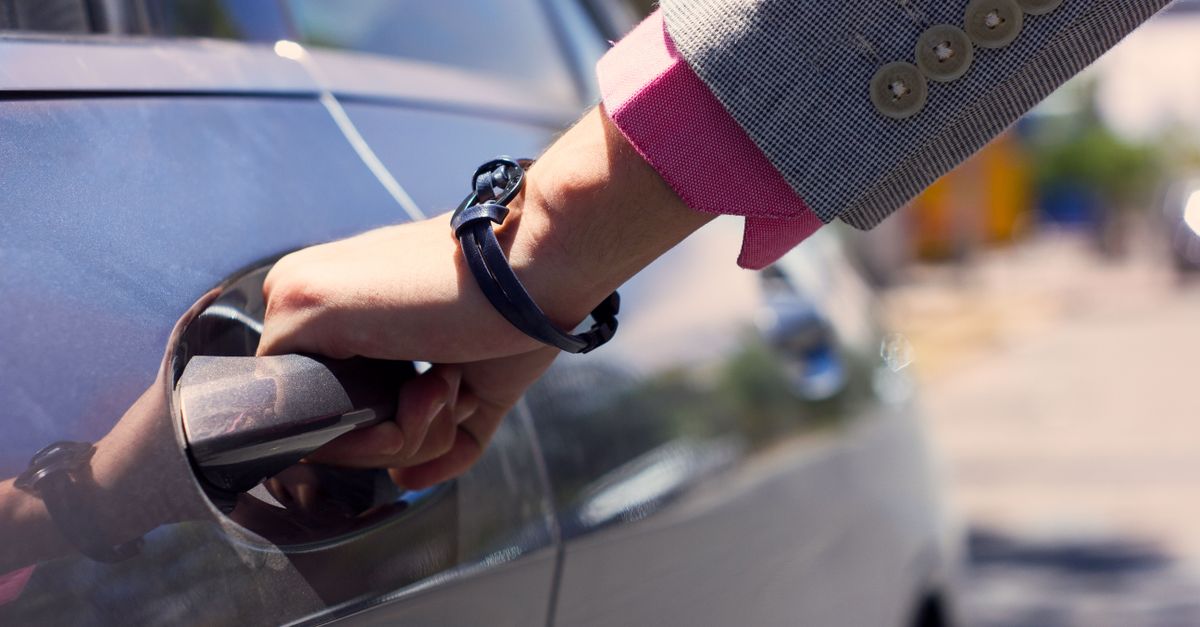 What a Professional Car Lockout Service Actually Involves — First Locksmiths