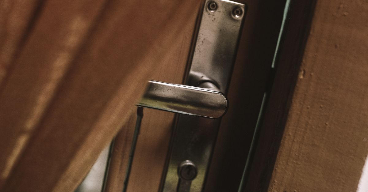 What Is a Mortise Lock — and Why Cold Spring Homes Have So Many of Them — First Locksmiths
